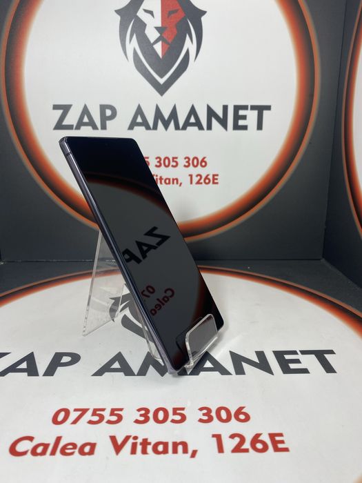 ZAP AMANET VITAN - Samsung Note 20 - 256GB - Black