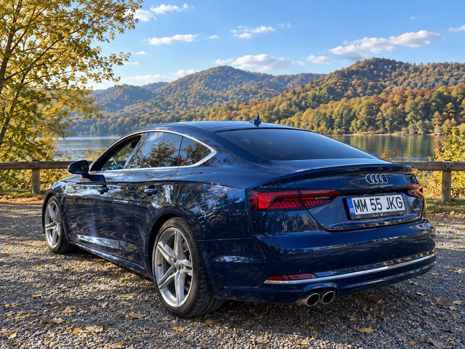 Audi A5 B9 3.0..