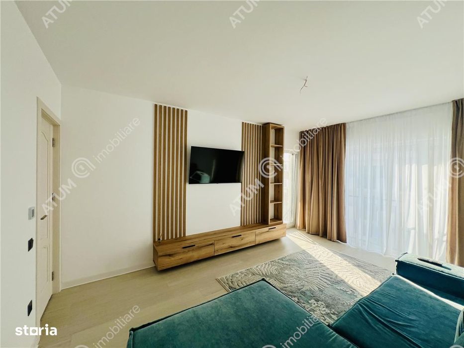 Apartament intabulat cu 2 camere la etajul 2 zona Doamna Stanca