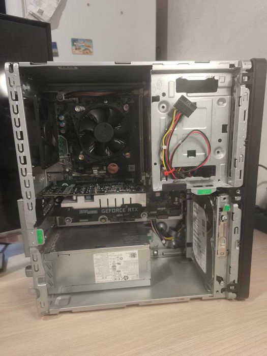Системный блок, компьютер, ПК, для офиса, игровой i3, rx550x/rtx3050
