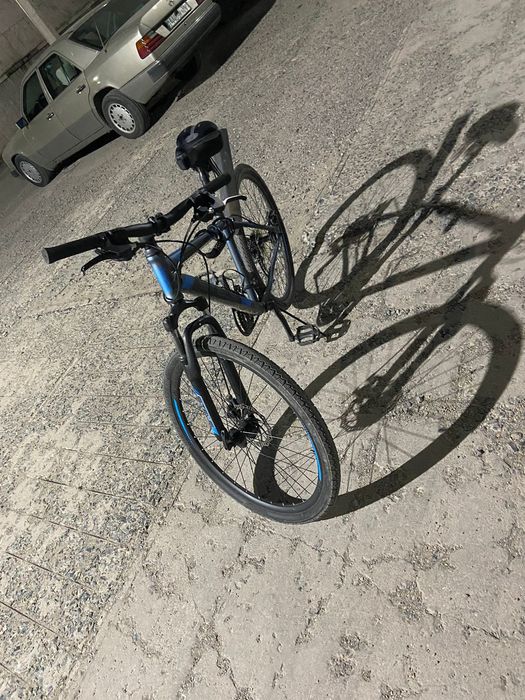 Велосипед в идеале