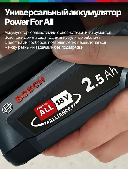 Вертикальный пылесос Unlimited 7 Bosch