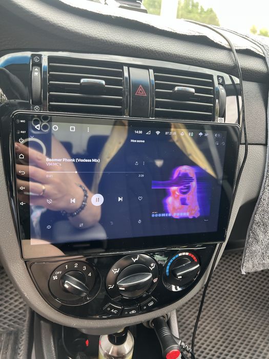 Продам свою машину  Lacetti 1,8