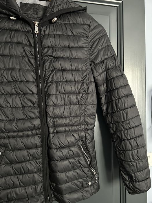 Geaca matlasata Massimo Dutti XS