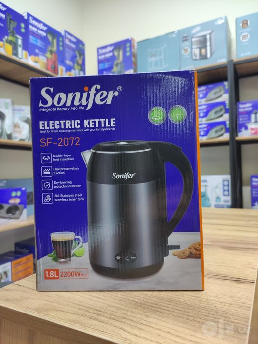Sonifer sf 2025 sf 2024 sf 2058 sf 2072 Elektr choynak, Электрочайник