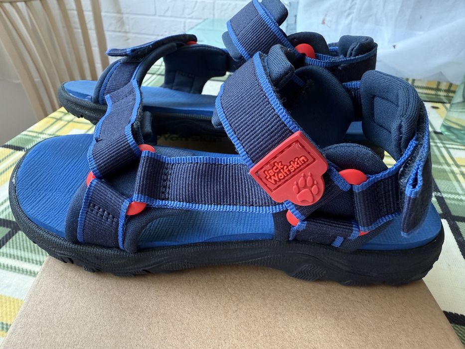 Сандали Jack Wolfskin 29 номер
