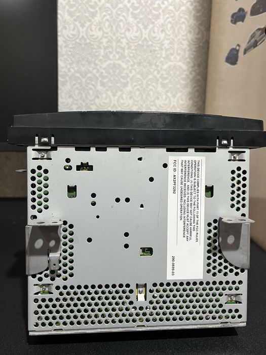 мафон от субару.