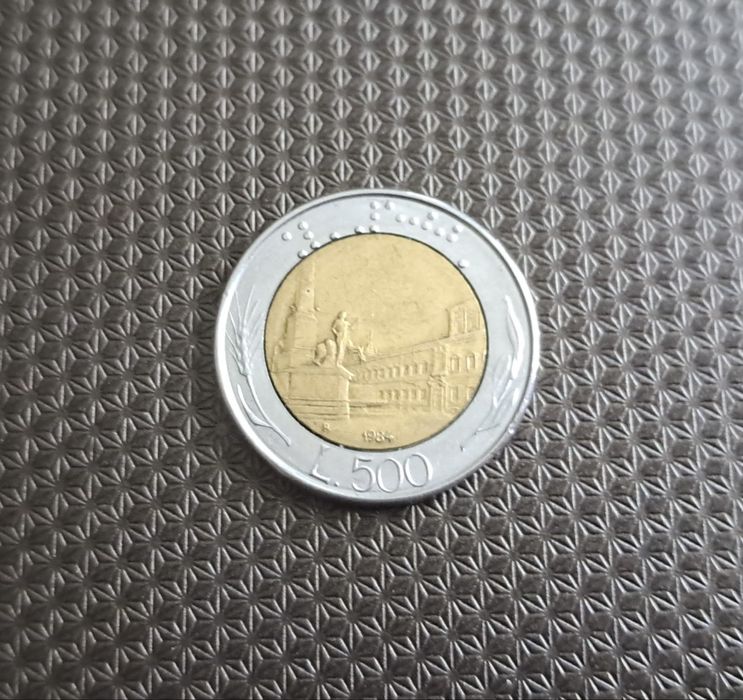 Monede de colectie italia