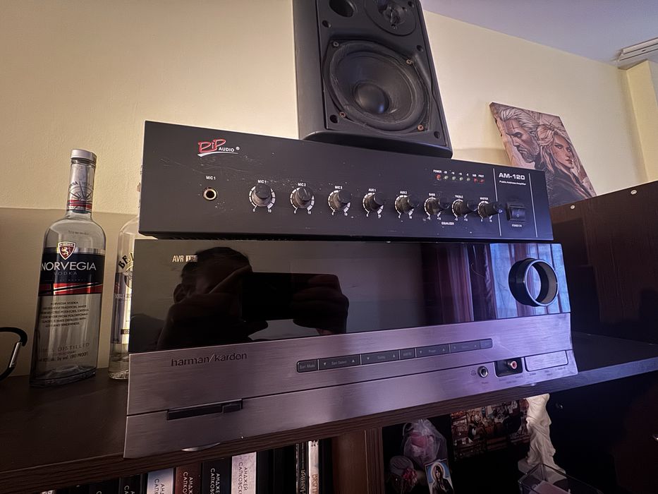 Harman Kardon AVR 138