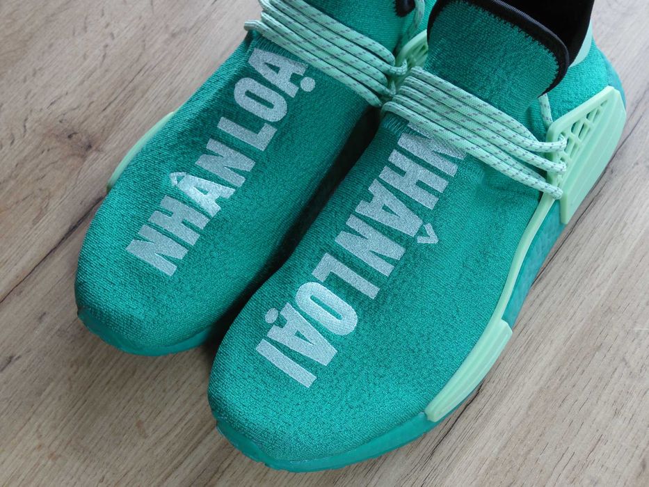 Adidas NMD x Pharrell Williams  - 45 номер Оригинални!