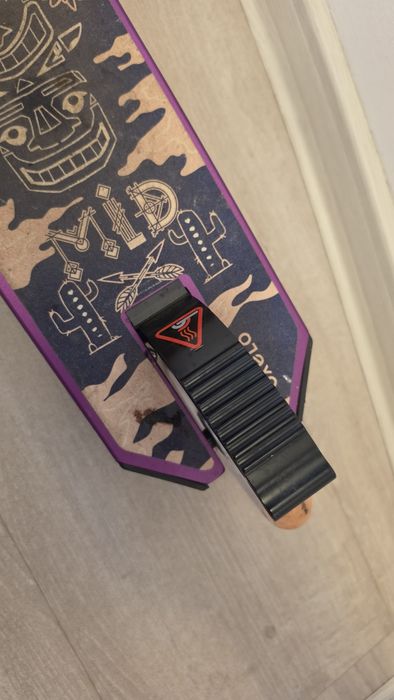 Trotineta Oxelo MID 5 Violet - Decathlon | Copii