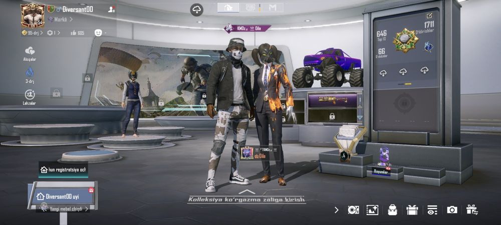 Продам пубг акк кол 34