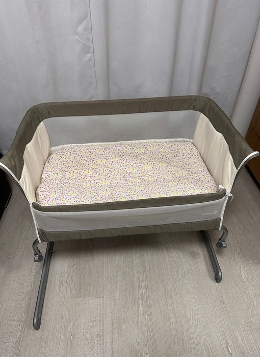 Patut bebelus folosit doar 3 luni