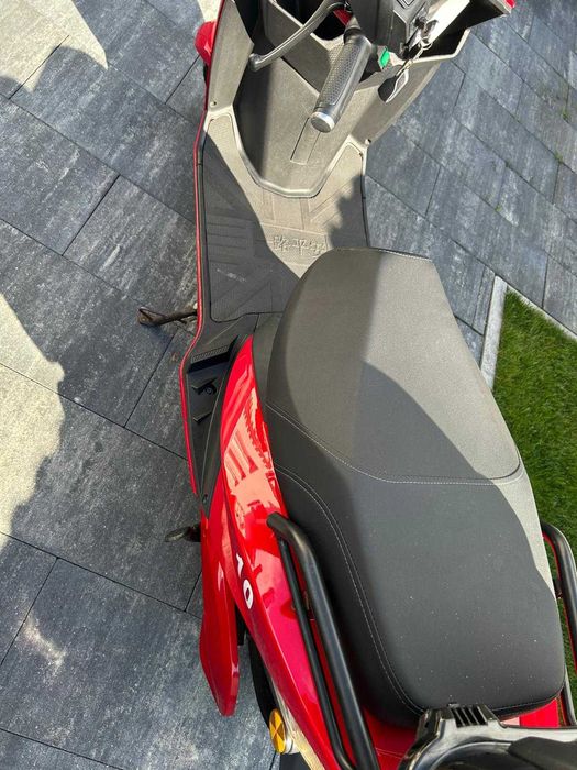 Scuter electric .ambele la 4500 lei
