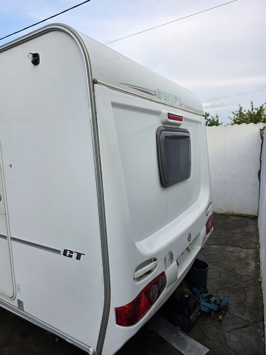 Swift sandymere GT