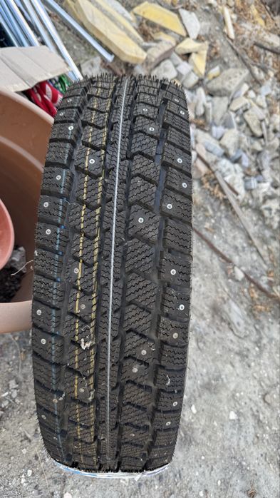 Шины зимные с шипами
