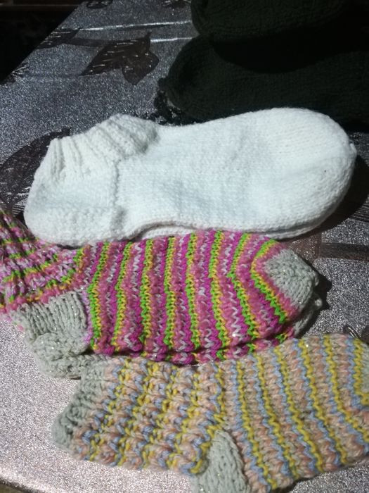 Продам носки ручной работы
