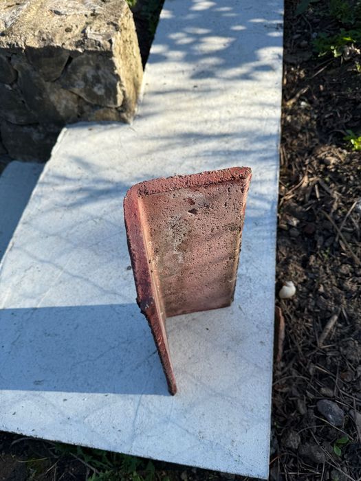 Tigla eurobeton folosita