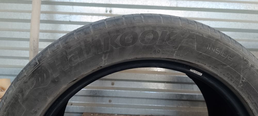 Продам 3 шины Hankook 255/50/R20