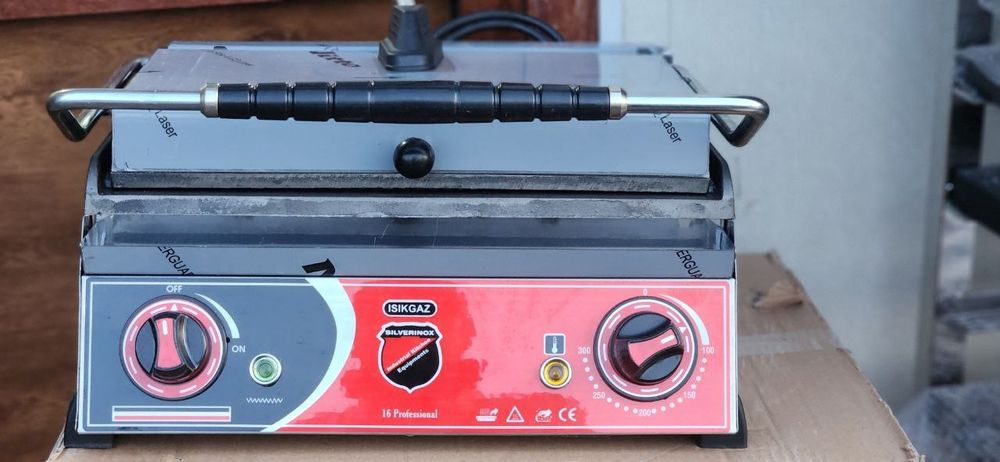 Toster тостер изгара