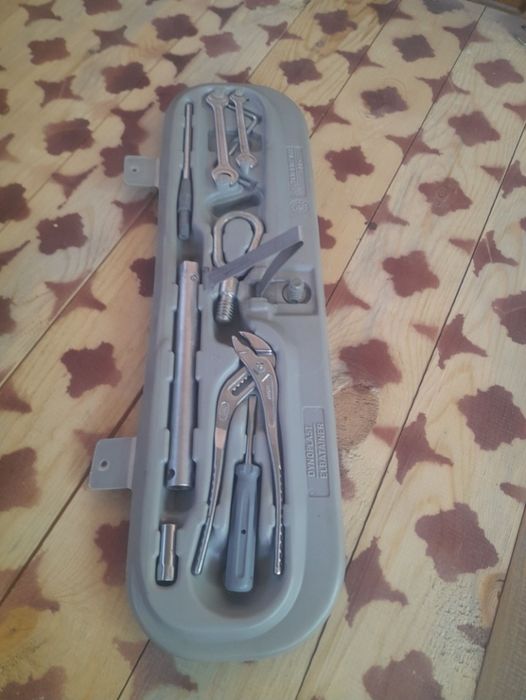 Набор инструментов бмв е36 Набор инструментов