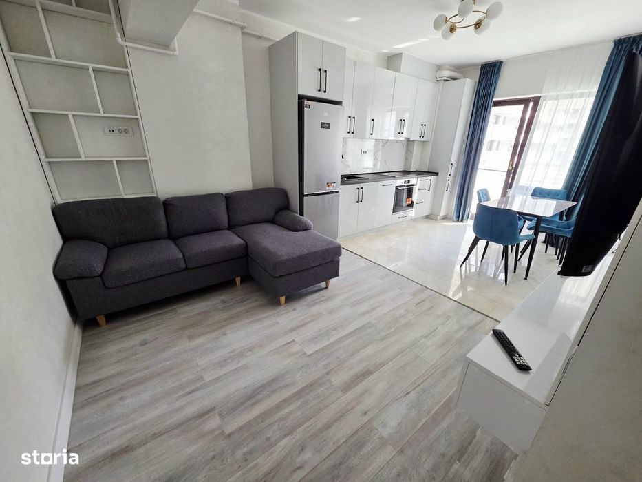 Royal Town Apartament 2 camere open-space