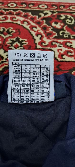 Комбинезон зимние