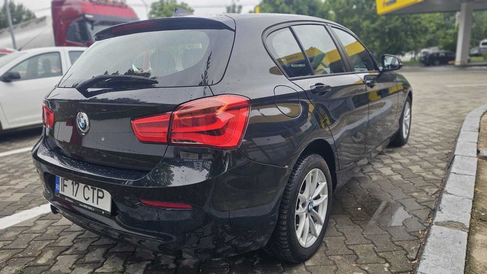 BMW 116d, an fab 2016, motor 1.5 diesel