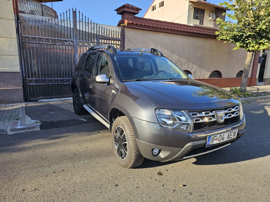 Dacia Duster navigatie