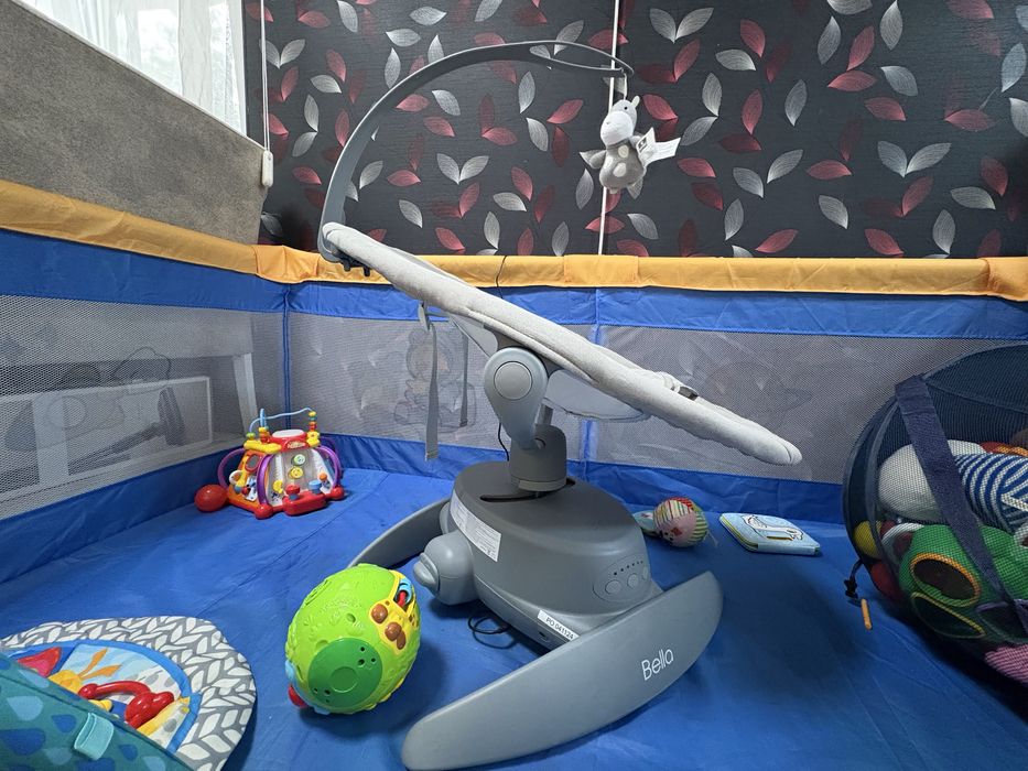 Люлка-шезлонг Лорели Бела