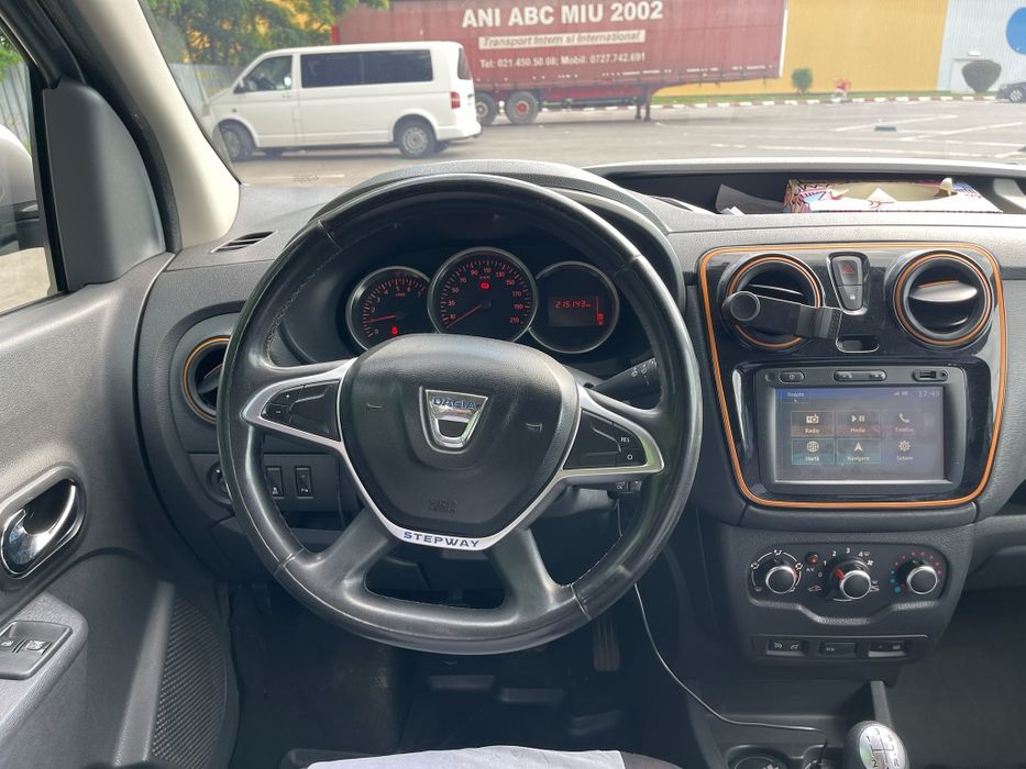 Dacia Dokker Stepway Dci 90 Cai