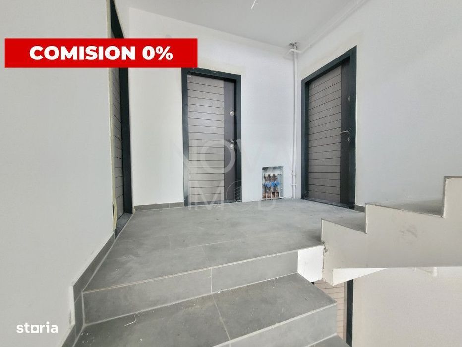 Apartament cu 2 camere, decomandat, Str. Doamna Stanca