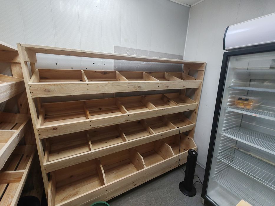 Полка для обощной