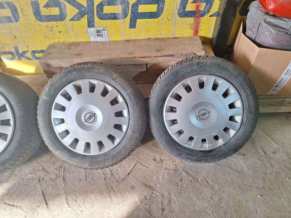 Jante R14 Opel Corsa C