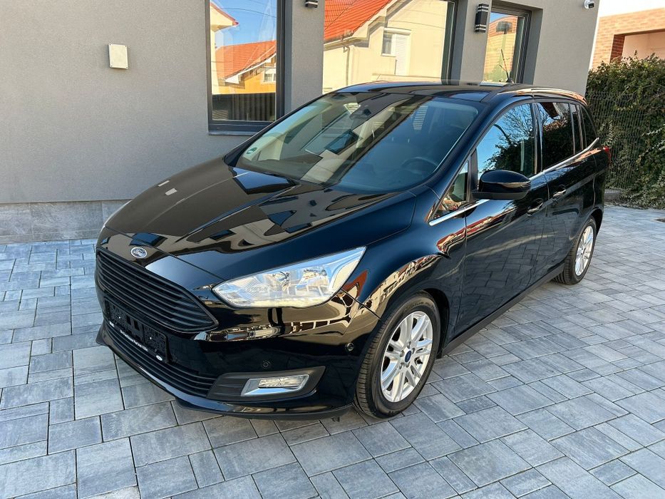 Ford  Grand C-MAX 2.0TDCI Titanium