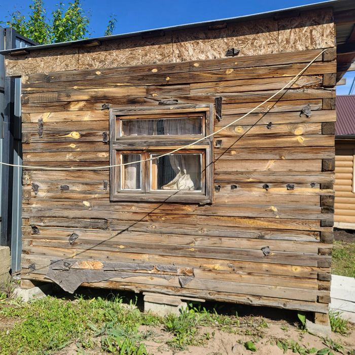 Хоз.подстройка. Можно под баню.