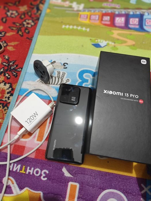Xiaomi 13 pro 256