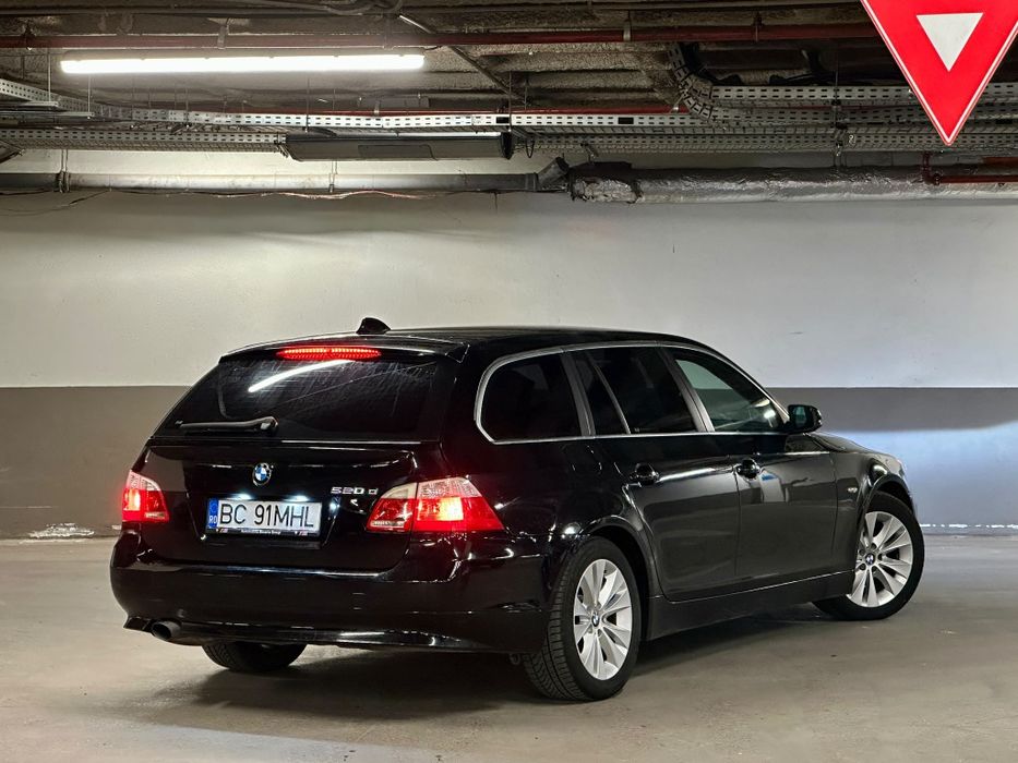 Vand BMW E61 520d