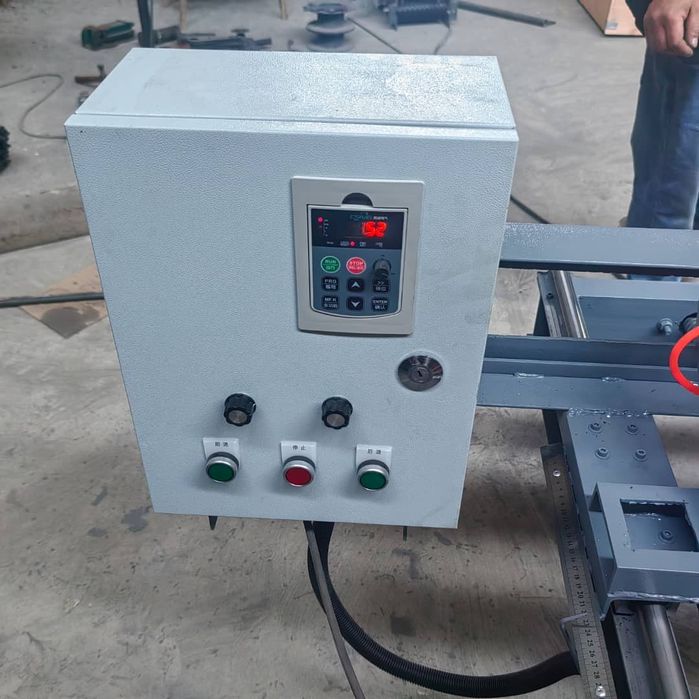 Дисков гатер банциг за разбичване на трупи -НОВ