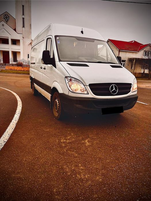 Mercedes Sprinter