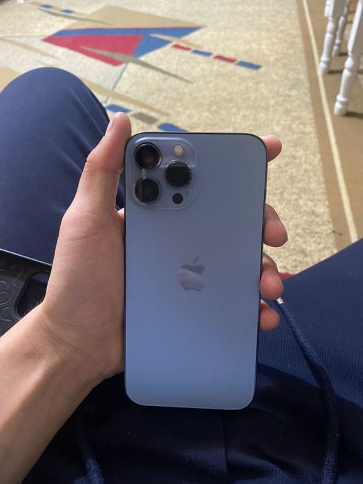 Айфон 13 про макс