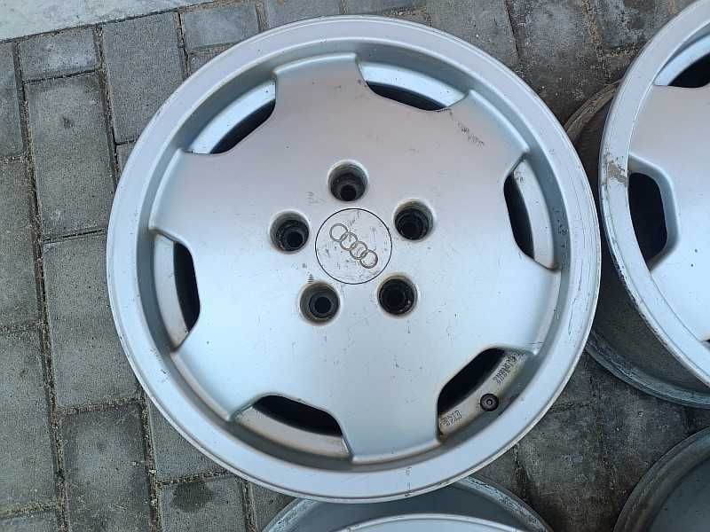Продам оригинальные легкосплавные диски на автомашину Audi