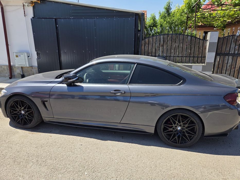 BMW F32 M4 LOOK 20” n47 distributie 12.999