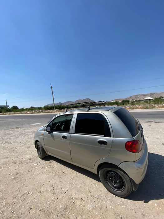 Matiz 2008-yil prabeglari uziniki