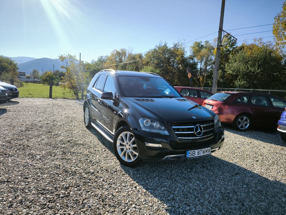 Mercedes ML Grand Edition An.2011 imp.Germania