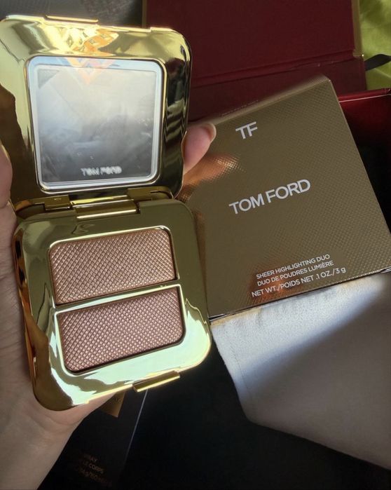 highlighter Tom Ford в 2 оттенках
