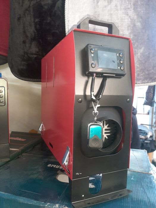 Автономка Автопечь