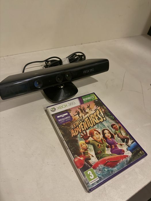 Кинект на Xbox 360