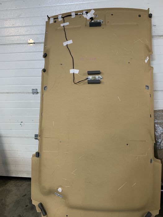 plafon material  dacia logan mcv 0.9 motorina 2018