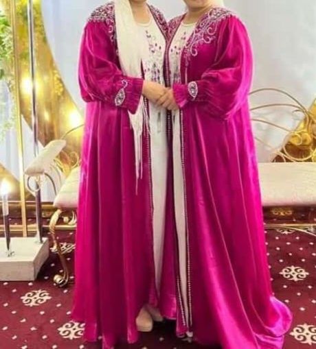 Абайка дубайски качества супер